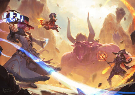 Polished Illustration